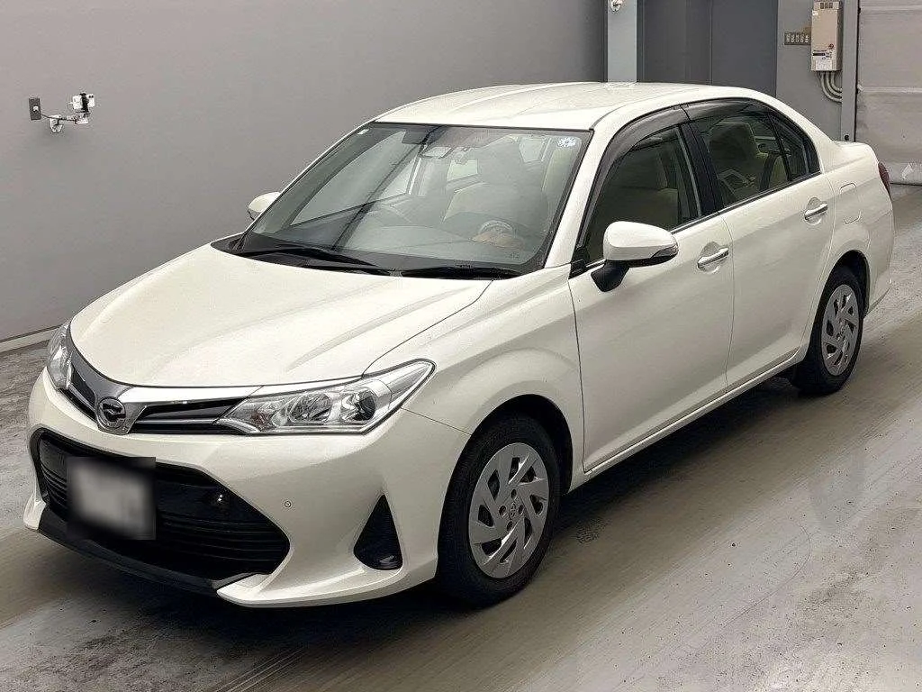 Toyota Corolla Axio NRE161 2019
